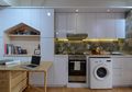 Mudah! Ini 3 Tips Agar Tampilan Dapur Tipe 36 Jadi Lebih Menarik