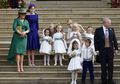 Lucu! Pertanyaan Spontan Putri Robbie Williams Tentang Status Ibu Putri Eugenie