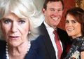 Camilla Tak Datang di Pernikahan Princess Eugenie, Karena 'Dendam' Lama pada Orang Tuanya?