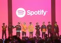 Spotify On Stage 2018: 7000 Penonton Beneran Bikin Acara "Pecah"