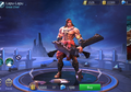 Build Lapu-Lapu Tersakit , Hero Fighter Rasa Assassin Mobile Legends