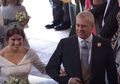 Pidato Pangeran Andrew Sukses Bikin Tamu Undangan Menangis di Pernikahan Putri Eugenie