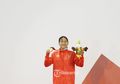 Kisah Syuci Indriani Beri 4 Medali untuk Indonesia di Asian Para Games 2018, Bunga Tidur yang Jadi Nyata!