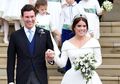 Tak Seperti Meghan Markle dan Kate Middleton, Mengapa Putri Eugenie Tidak Mengenakan Tudung Kepala Saat Pernikahannya?