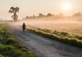 Waktu Terbaik untuk Lari, Lebih Bagus Saat Pagi atau Justru Sore Hari?