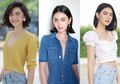 Inspirasi Gaya Rambut Pendek ala Bintang Film Thailand Davika Hoorne