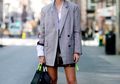 Tiru Mix & Match Oversized Blazer Kekinian ala 6 Seleb Hollywood Ini!