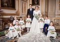Putri Charlotte Tiru Gaya Duduk Kate Middleton, Seperti Ini Kelakuan Manisnya