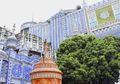 Dipercaya Dibangun Oleh Ribuan Jin, Masjid 10 Lantai Ini Jadi Sorotan