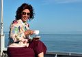 Bak Buah Jatuh Tak Jauh dari Pohonnya, Begini Gaya Cucu Menteri Susi Saat Ngamuk Temukan Sampah Kopi Sachet Di Laut