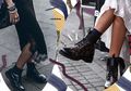 Inspirasi Paduan Combat Boots dengan Berbagai Fashion Style yang Bisa Kamu Tiru!