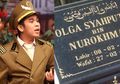 4 Tahun Meninggal, Kondisi Makam Olga Syahputra Curi Perhatian