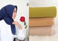 Nyaman Untuk Keseharian, Intip 5 rekomendasi Bahan Hijab Berikut