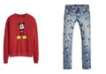 Levi's dan Disney Rilis Koleksi Terbaru Rayakan Ulang Tahun Mickey Mouse ke 90 Tahun
