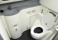 Ke Manakah Perginya Kotoran Manusia yang Kita Buang di Toilet Pesawat?