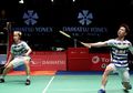 El Classico, Marcus Fernaldi/Kevin Sanjaya Bertemu Musuh Bebuyutan di Babak Kedua Hongkong Open 2018