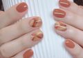 4 Inspirasi Nail Art Simpel Untuk Si Pemilik Kuku Pendek