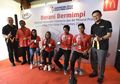 McDonald's Indonesia dan Prim-a Beri Apresiasi untuk Atlet Renang Asian Para Games 2018