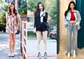 Ide Mix and Match Sepatu Converse dengan Gaya Korea Kekinian Biar Nggak Bosan