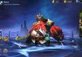 Mantap! Build Item Bane Tersakit, Sang Bajak Laut Mobile Legends