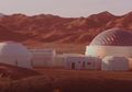 Mengintip Isi di dalam Pangkalan 'Planet Mars' Milik China Bernilai Rp926 Miliar
