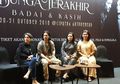 Widyawati Main Drama Musikal Bareng Istri-Istri Menteri Kabinet Jokowi