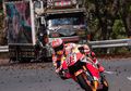 Bikin 'Onar' Lagi, Marc Marquez Pakai Motor MotoGP di Pegunungan
