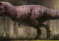 Gembul dan Tidak Berbulu, Inikah Gambaran T-Rex yang Sebenarnya?