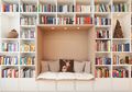 6 Tips Ide Renovasi Ruang Baca di Rumah, Membaca Pun Lebih Nyaman