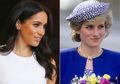 Seperti Putri Diana, Meghan Markle Gunakan Kerudung Saat Berkunjung ke Masjid di Afrika Selatan