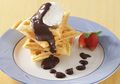 Si Kecil Pasti Semangat Sarapan Kalau Ada Waffle Saus Cokelat