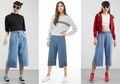 Tampil Modis dengan 5 Pilihan Celana Kulot Berbahan Denim Harga Terjangkau