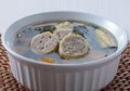 Resep Masak Rolade Seaweed Soup, Sup Hangat yang Sayang Dilewatkan