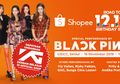 Rayakan Ulang Tahun Ke-3, Shopee Undang BLACKPINK ke Indonesia