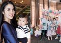 Dari Xabiru Hingga Nastusha, Intip 5 Kamar Anak Artis yang Super Gemas!