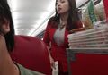 Mabel Goo si Pramugari Paling Cantik: 'Saya Hanya Memastikan Semua Orang Bisa Terbang dengan Memuaskan'