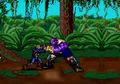 Adegan Avengers vs Thanos Diubah Jadi Game Retro 16 Bit, Jadi Begini!