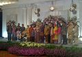Keseruan Reuni Pemain Bajaj Bajuri di Pernikahan Anak Mat Solar