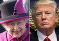 Antara Ratu Elizabeth II dan Donald Trump, Siapa yang Lebih Kaya?