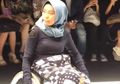 Hari Kedua Jakarta Fashion Week 2019, Model Disabilitas Tuai Sambutan Meriah