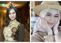 Mantap Berhijab, Mantan Member JKT 48 Melody Mesra Foto Prewedding