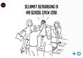 Pengumuman Penerimaan Hai School Crew 2018