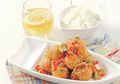 Bikin Semangat Kerja, Yuk, Bawa Bekal dengan Lauk Tumis Bola Tahu Ini!