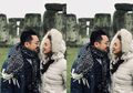7 Tahun Pindah Keyakinan, Rumah Mewah Rianti Cartwright Ternyata Adem Banget