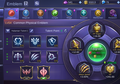 Ketahui Dulu Nih! 9 Emblem Set Untuk Hero-Hero di Mobile Legends