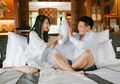 Menikah dengan Oppa Korea, Begini Tampilan Dapur Rini Yulianti yang Dihiasi Gedung Pencakar Langit!