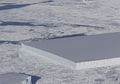 Terlangka, NASA Temukan Gunung Es Persegi Sempurna di Antartika!