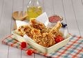 Tips Masak Ayam Goreng Tepung Agar Kulitnya Crispy, Kuncinya adalah Lapisan Tepung