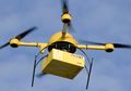 Uber Akan Antarkan Makanan Pakai Bantuan Pasukan Drone
