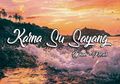 Asik Deh, 5 Cover Karna Su Sayang, Lagu Asal Maumere yang Viral!